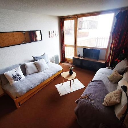 Appartement Ski Au Pied 5-6 Personnes La Plagne Tarentaise Exterior foto