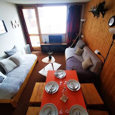 Appartement Ski Au Pied 5-6 Personnes La Plagne Tarentaise Exterior foto