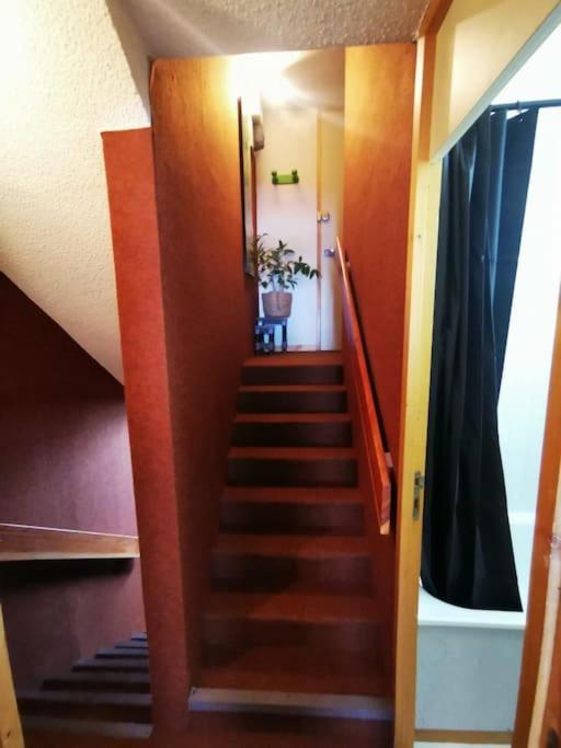 Appartement Ski Au Pied 5-6 Personnes La Plagne Tarentaise Exterior foto
