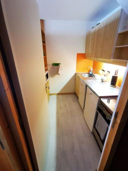 Appartement Ski Au Pied 5-6 Personnes La Plagne Tarentaise Exterior foto